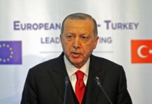 Ερντογάν: «Η Τουρκία είναι ένα δημοκρατικό κράτος που σέβεται τα ανθρώπινα δικαιώματα»