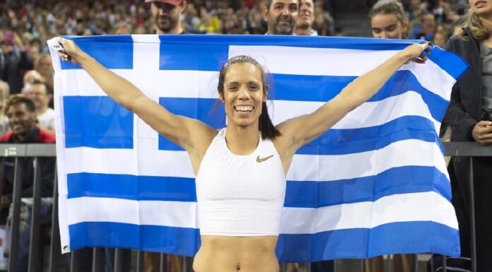 Η Κατερίνα Στεφανίδη κατέκτησε πρώτη θέση στο Παγκόσμιο πρωτάθλημα – Πέταξε στα 4.70μ. και μας έκανε υπερήφανους