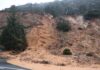 Κρήτη – Κακοκαιρία: Χείμαρρος ο ΒΟΑΚ – Πτώση βράχων και ανατροπή ΙΧ – video