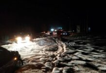 Σάρωσε την Κρήτη η Ωκεανίς – Χαλάζι, πλημμύρες και κατολισθήσεις