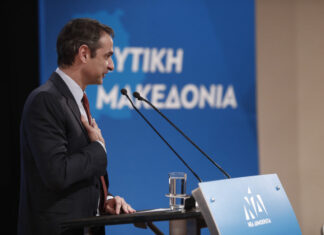Άναψε πάλι την πολιτική φωτιά για τις Πρέσπες το BBC – «Ξανά αλυτρωτισμός» η εκτίμηση της ΝΔ