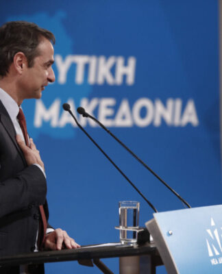 Άναψε πάλι την πολιτική φωτιά για τις Πρέσπες το BBC – «Ξανά αλυτρωτισμός» η εκτίμηση της ΝΔ