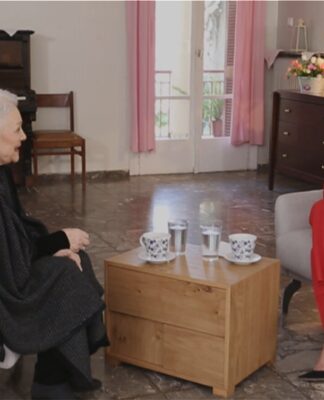 Η Μαίρη Λίντα εξομολογείται: «Ήμουν πολύ άσχημα χτυπημένη, παραλίγο να μην ζούσα»