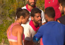 Survivor: Έλληνας και Τούρκος παραλίγο να πιαστούν στα χέρια-Επενέβη ο Acun για να τους ηρεμήσει