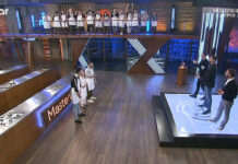 Master Chef: Η μεγάλη ανατροπή! Ο νικητής της δοκιμασίας και οι υποψήφιοι προς αποχώρηση