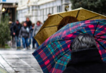 Καιρός: Που θα «χτυπήσει» η «Ωκεανίς» – Πότε θα υποχωρήσει η κακοκαιρία