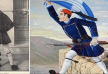 Ο ηρωικός φρουρός που πήδηξε από την Ακρόπολη για να μην κατεβάσει την ελληνική σημαία