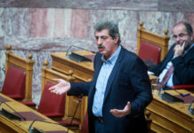 Πολάκης: Έχω κόψει το τσιγάρο τρεις φορές – Θα το κόψω ξανά – Έχω στρες.