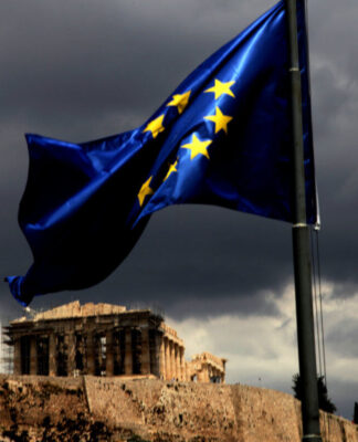Στοιχεία-σοκ της Eurostat: Κάτω από το 75% του μέσου κοινοτικού όρου 12 από τις 13 Περιφέρειες της Ελλάδας.