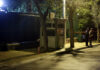 Θεσσαλονίκη: Επίθεση με βόμβες μολότοφ στο τουρκικό προξενείο.