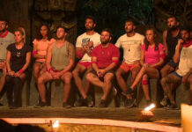 Survivor: Αυτός ο παίκτης αποχώρησε από το παιχνίδι