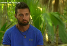 Survivor: Τα καρφιά του Τόνι για τους άντρες συμπαίκτες του