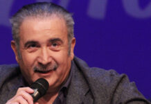 Λαζόπουλος: Λίγο πριν την πρεμιέρα του «Αλ Τσαντίρι» αποκαλύπτει τα πάντα για τη νέα βερσιόν του!