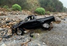 Χανιά: Τελευταίο αντίο στον αδικοχαμένο κτηνοτρόφο – Ραγίζουν καρδιές τα πέντε παιδιά του.