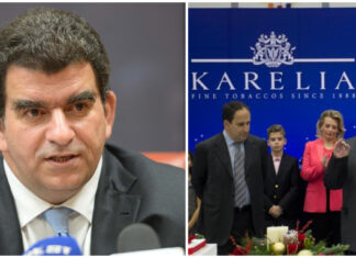 Ο Καρέλιας δίνει πάλι 3 εκατ. € μπόνους στους εργαζόμενους του και είναι ο καλύτερος εργοδότης σήμερα