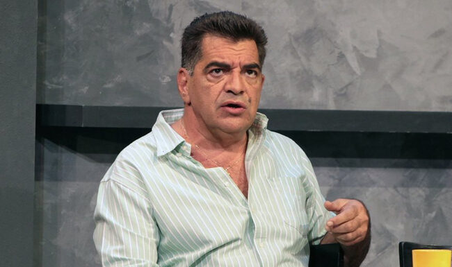 Κώστας Ευριπιώτης: Η πρώτη εμφάνιση μετά την περιπέτεια υγείας του
