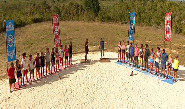 Survivor: Αυτή η ομάδα κέρδισε το έπαθλο και χαρεί το λάδι και τις φακές
