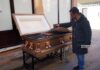 Τσικνοπέμπτη: Το φέρετρο – ψησταριά που τους "κούφανε" στο Ναύλιο – video