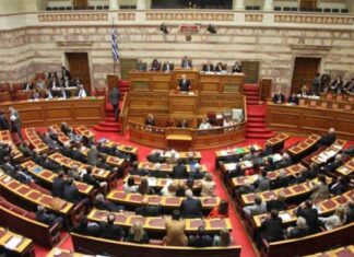 Προσχώρησαν οι έξι στον ΣΥΡΙΖΑ – Ζήτησαν να προσμετρώνται οι ψήφοι τους στις ψήφους της συμπολίτευσης.
