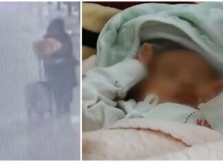 Μάνα εγκατέλειψε το 3 μηνών μωρό της στο δρόμο την ώρα που οι θερμοκρασίες της περιοχής ήταν -20C