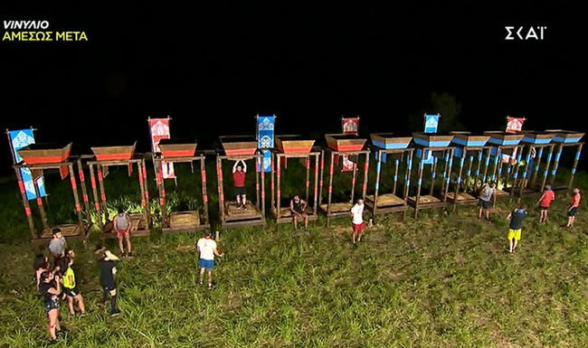 Survivor: Δείτε ποιοι κέρδισαν το έπαθλο και με ποιους το μοιράστηκαν