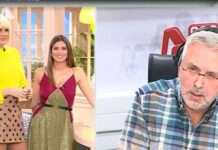 Σάσα Σταμάτη: Δε φαντάζεστε τι της είπε ο Βερύκιος on air για το κόψιμο της εκπομπής της