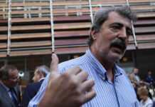 Πολάκης κατά Επιτρόπου Υγείας: Ασχολούμαι με πιο σοβαρά πράγματα από το τσιγάρο. OK Guy?