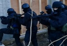 Κρήτη: Έτσι απελευθερώθηκε ο Μιχάλης Λεμπιδάκης – Το βίντεο της αστυνομίας για το τέλος της απαγωγής.
