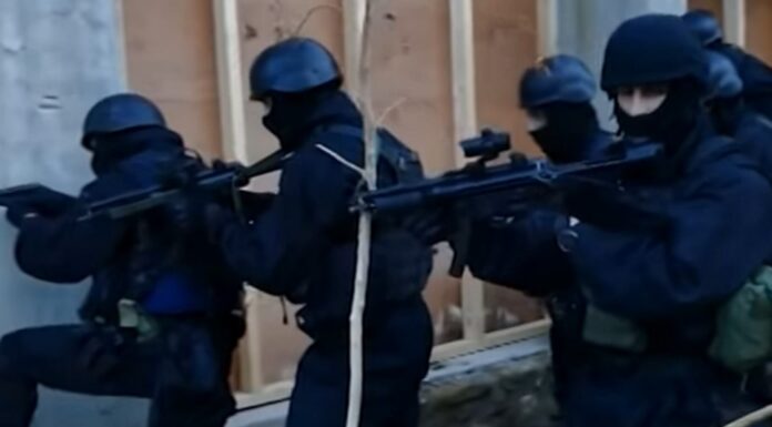 Κρήτη: Έτσι απελευθερώθηκε ο Μιχάλης Λεμπιδάκης – Το βίντεο της αστυνομίας για το τέλος της απαγωγής.