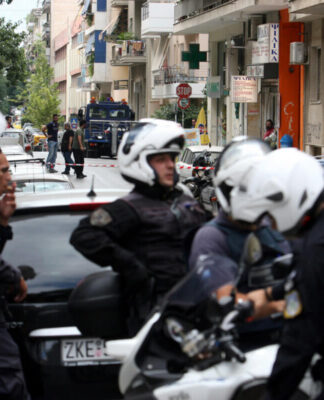 Σφαγή στο τρίγωνο της ηρωίνης στο κέντρο της Αθήνας – Ένας νεκρός και πέντε τραυματίες