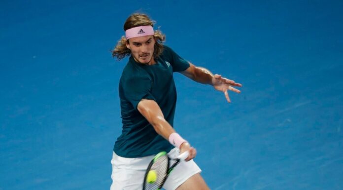 Στα προημιτελικά του Sofia Open ο Τσιτσιπάς.