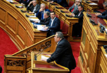 Καμμένος σε Τσίπρα: Δεν θέλω χάρες. "Εκτός από Ρουβίκωνες υπάρχουν κι Έλληνες, Αλέξη"