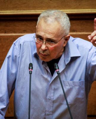 Ζουράρις: Θα πάω στα δικαστήρια τον Μητσοτάκη