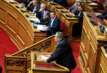 Δεν έλεγε 6 νούμερα του Τζόκερ; Ο Καμμένος ζήτησε τον Τσίπρα και… τσούπ εμφανίστηκε.