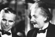 Ο αξέχαστος διάλογος του Αϊνστάιν με τον Τσάρλι Τσάπλιν που έμεινε στην ιστορία
