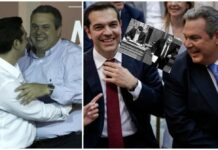 Πρώτη φορά… ΝΑΤΟϊκά. "Πολεμικό" διαζύγιο οι Τσίπρας – Καμμένος σε live μετάδοση