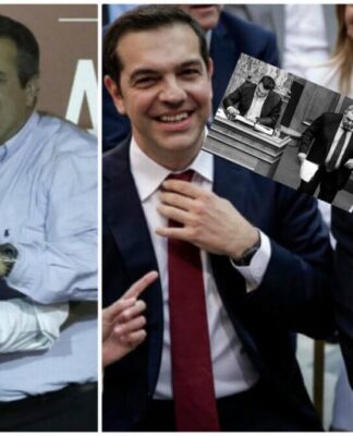 Πρώτη φορά… ΝΑΤΟϊκά. "Πολεμικό" διαζύγιο οι Τσίπρας – Καμμένος σε live μετάδοση