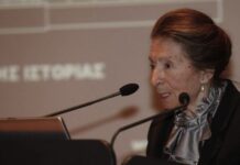 Πέθανε η Νίκη Γουλανδρή