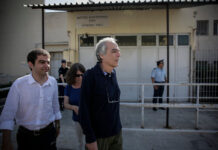 Νέα άδεια στον Δημήτρη Κουφοντίνα – Εκτός φυλακής για 6 μέρες