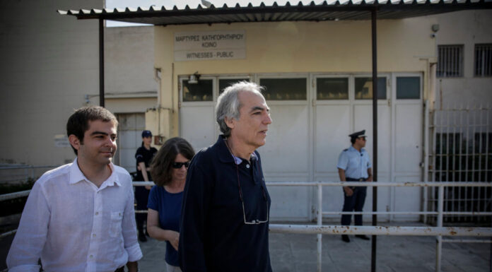 Νέα άδεια στον Δημήτρη Κουφοντίνα – Εκτός φυλακής για 6 μέρες
