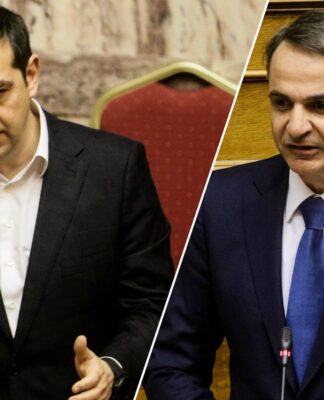 Δημοσκόπηση ΚΑΠΑ Research για Ευρωεκλογές: Στο 4,1% η διαφορά ΝΔ – ΣΥΡΙΖΑ
