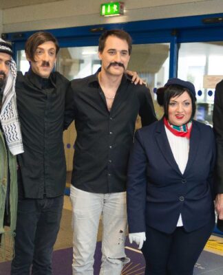 «Ήθη και Έθιμα Εκτός Σέγκεν» της Σοφίας Μουτίδου τον ΕΛΛΗΝΙΚΟ ΚΟΣΜΟ πολύ σύντομα…