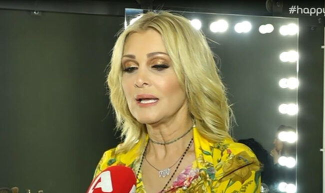 Νατάσα Θεοδωρίδου: Η απάντηση της στον Τριαντάφυλλο για τα όσα είπε για τη σχέση τους