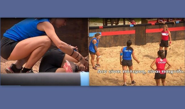 Survivor: Kαβγάς ανάμεσα στις δύο ομάδες, Ελλάδα -Τουρκία – Οι βαριές κουβέντες που ξεστόμισαν