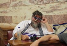 Επανήλθε ο Κραουνάκης: Αγαπώ Πολάκη, μ' αρέσει ο τσαμπουκάς του