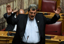 Ανυποχώρητος Πολάκης για Μπεσκένη: "Πάω στο εφετείο". Ανάρτηση γεμάτη ειρωνεία