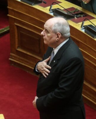 Κουίκ: Στεναχωρήθηκα και μάτωσα που πέρασε η Συμφωνία των Πρεσπών αλλά στηρίζω την κυβέρνηση