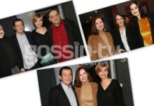 Πλήθος επωνύμων στην πρεμιέρα της παράστασης «Εκπαιδεύοντας τη Ρίτα»