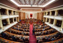 Η Αλβανία επικύρωσε το πρωτόκολλο ένταξης της Βόρειας Μακεδονίας στο ΝΑΤΟ