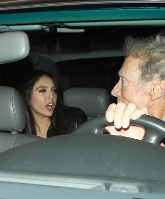 Clint Eastwood: ΄Φήμες για σχέση με 23χρονη καλλονή!